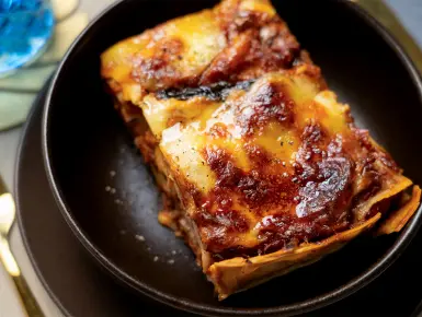 Vega lasagne